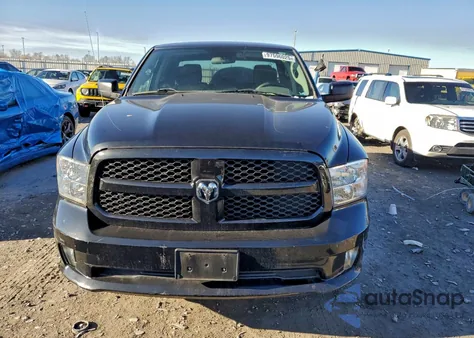 2015 Ram 1500 St z USA, uszkodzony, nr VIN 1C6RR6FGXFS623280